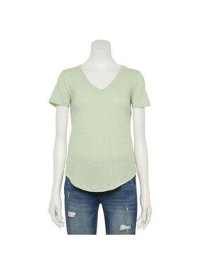 Juniors' So Favorite Short Sleeve Tee, Size: Small